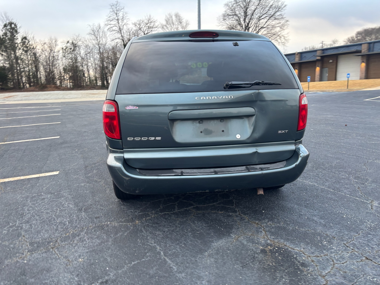 Dodge Caravan SXT 2006