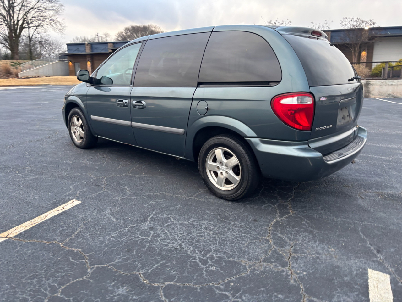Dodge Caravan SXT 2006