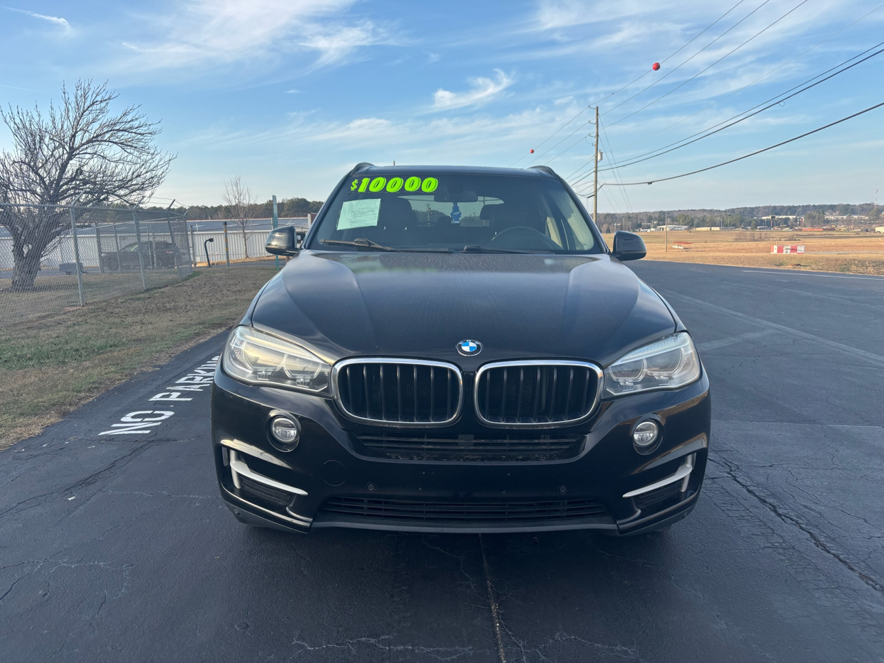 BMW X5 xDrive35i 2014