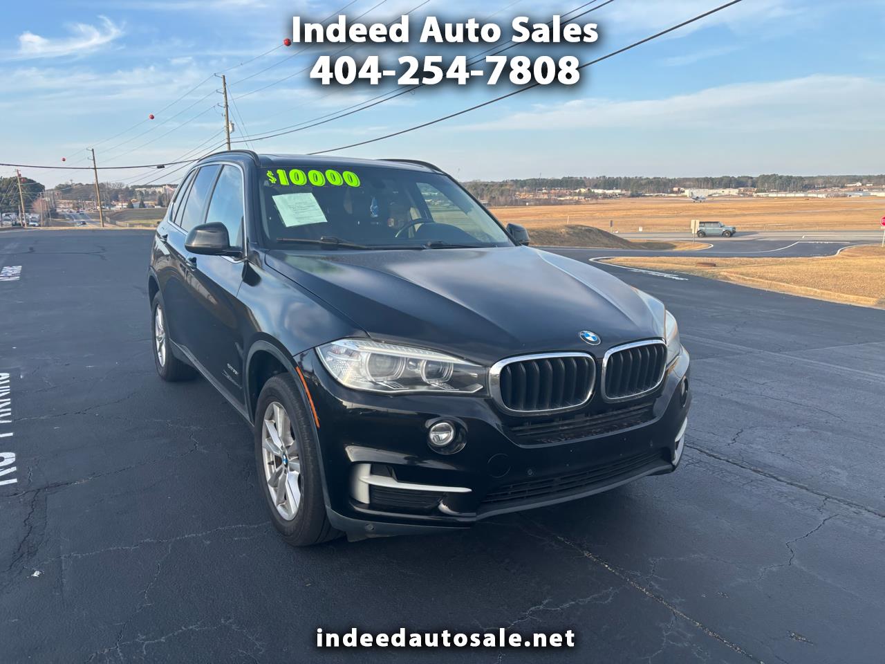 BMW X5 xDrive35i 2014