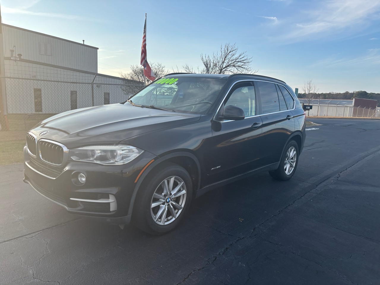 BMW X5 xDrive35i 2014