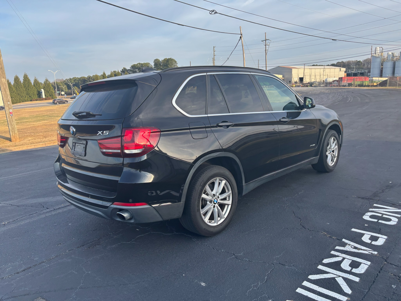 BMW X5 xDrive35i 2014