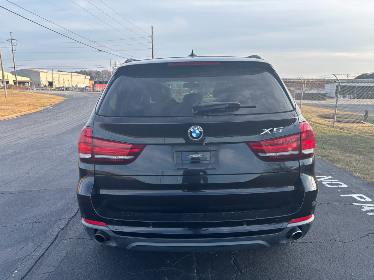 BMW X5 xDrive35i 2014