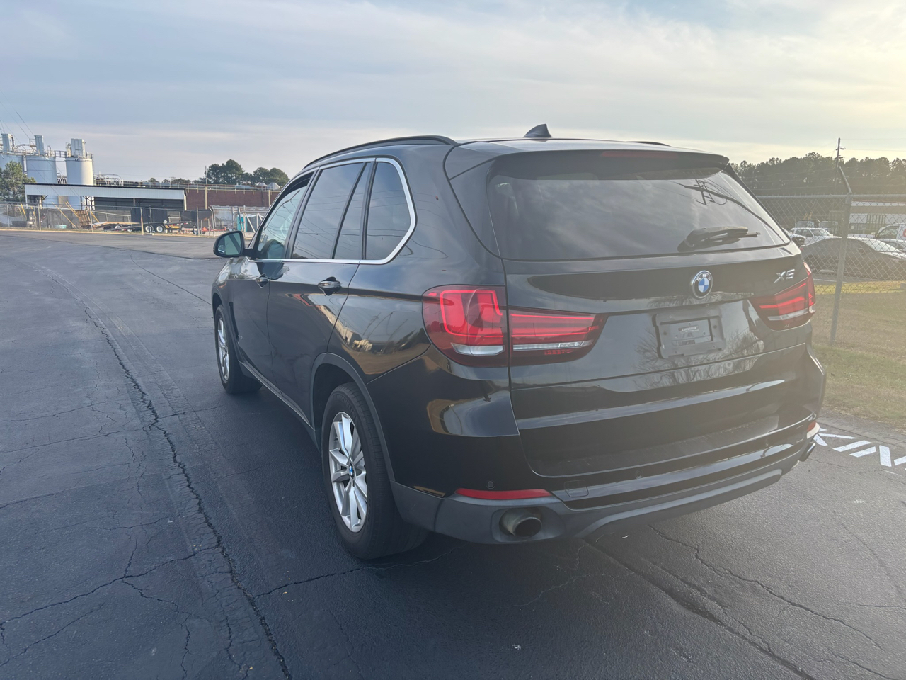 BMW X5 xDrive35i 2014