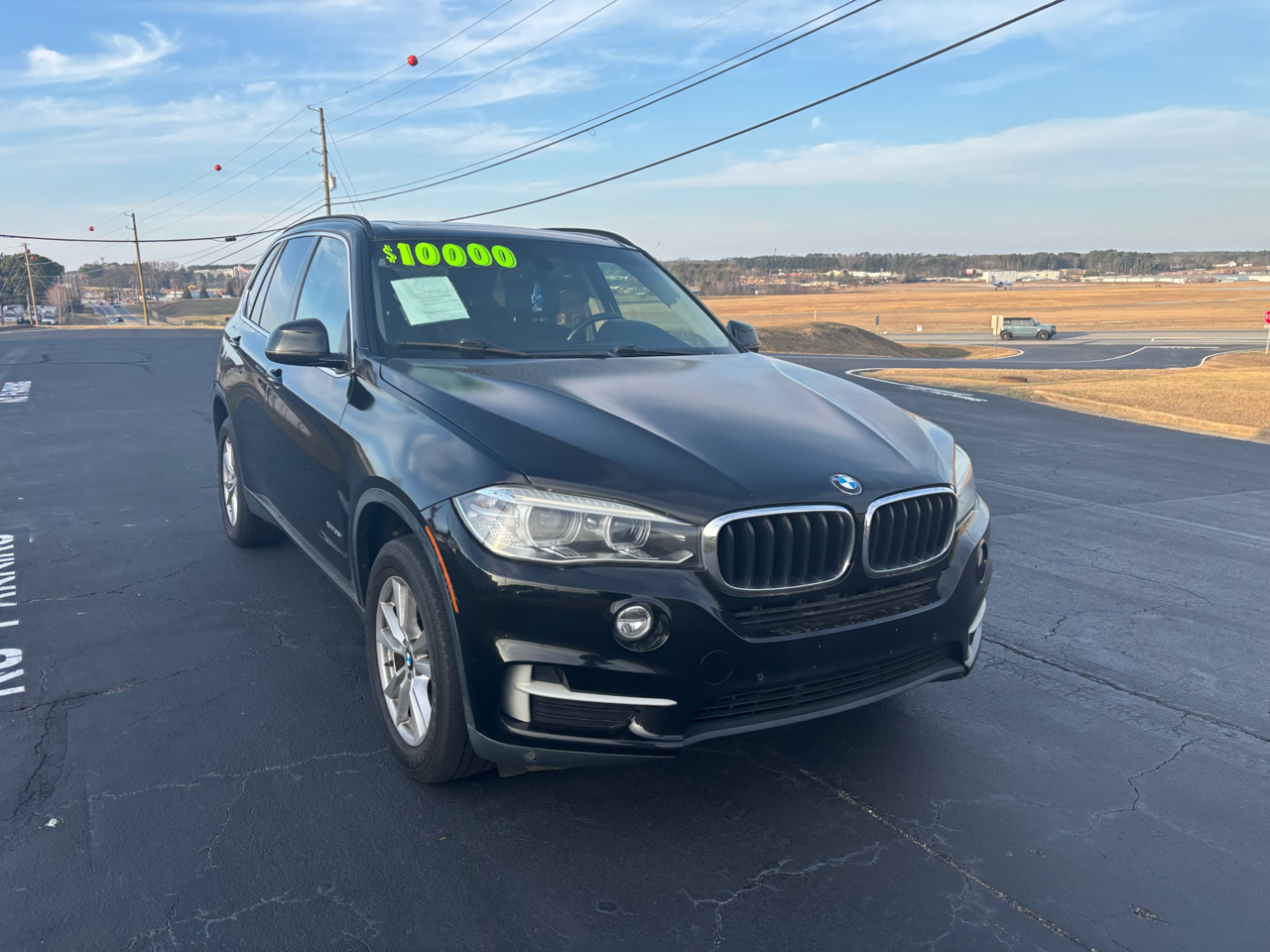 BMW X5 xDrive35i 2014