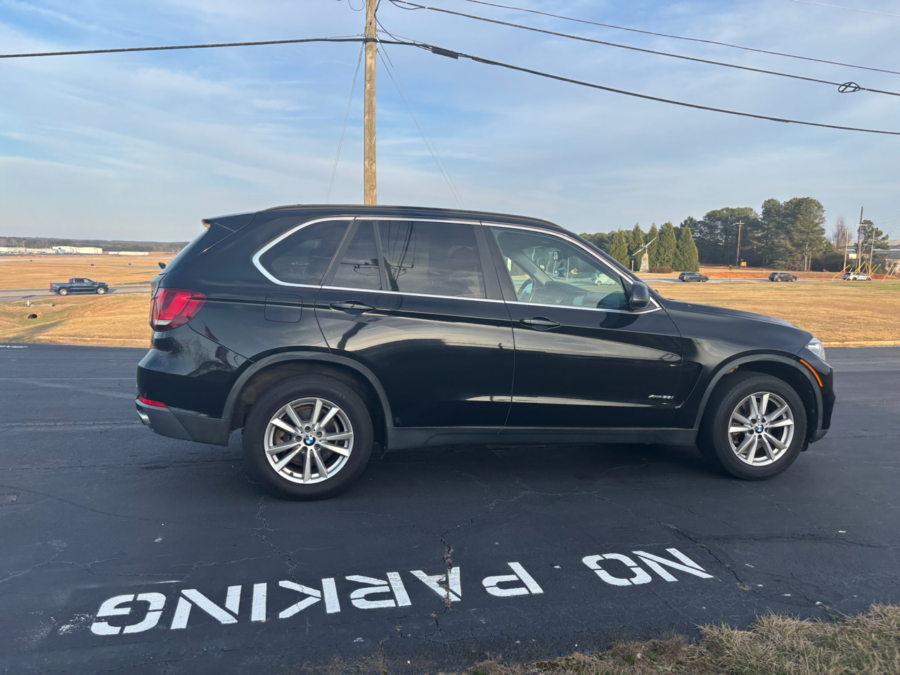BMW X5 xDrive35i 2014