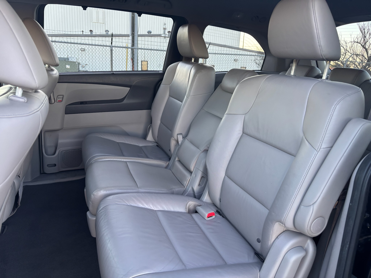 Honda Odyssey EX-L 2012