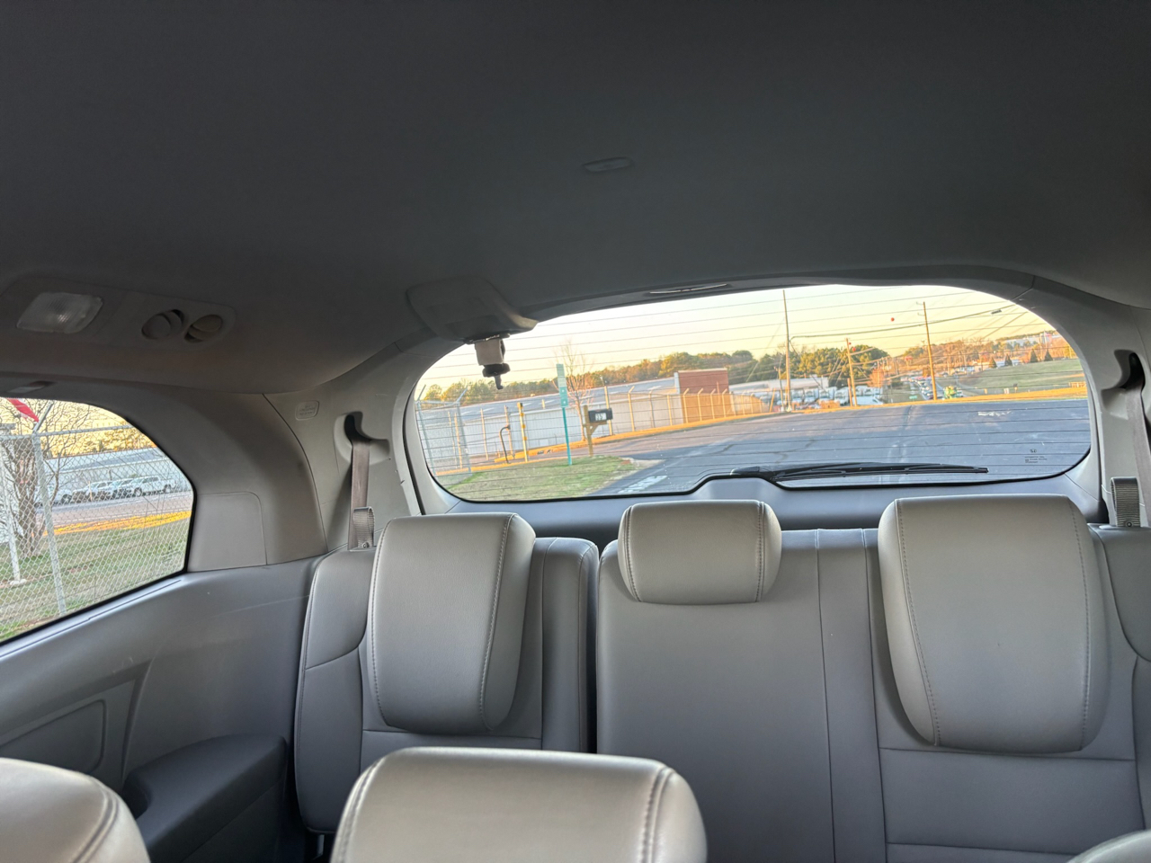 Honda Odyssey EX-L 2012