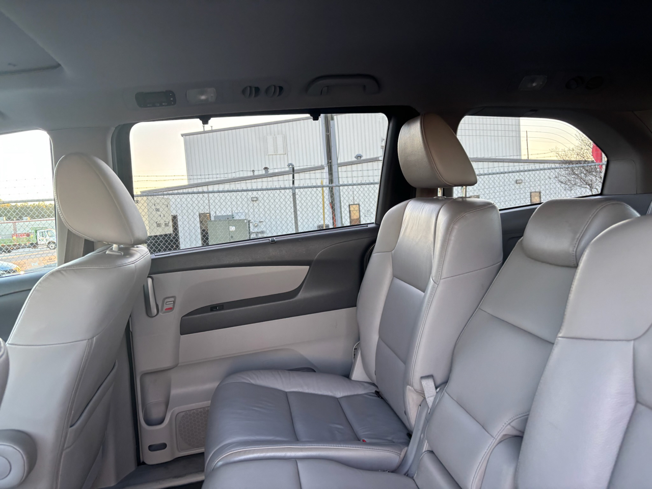 Honda Odyssey EX-L 2012