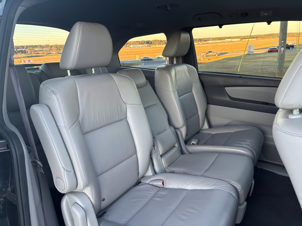 Honda Odyssey EX-L 2012