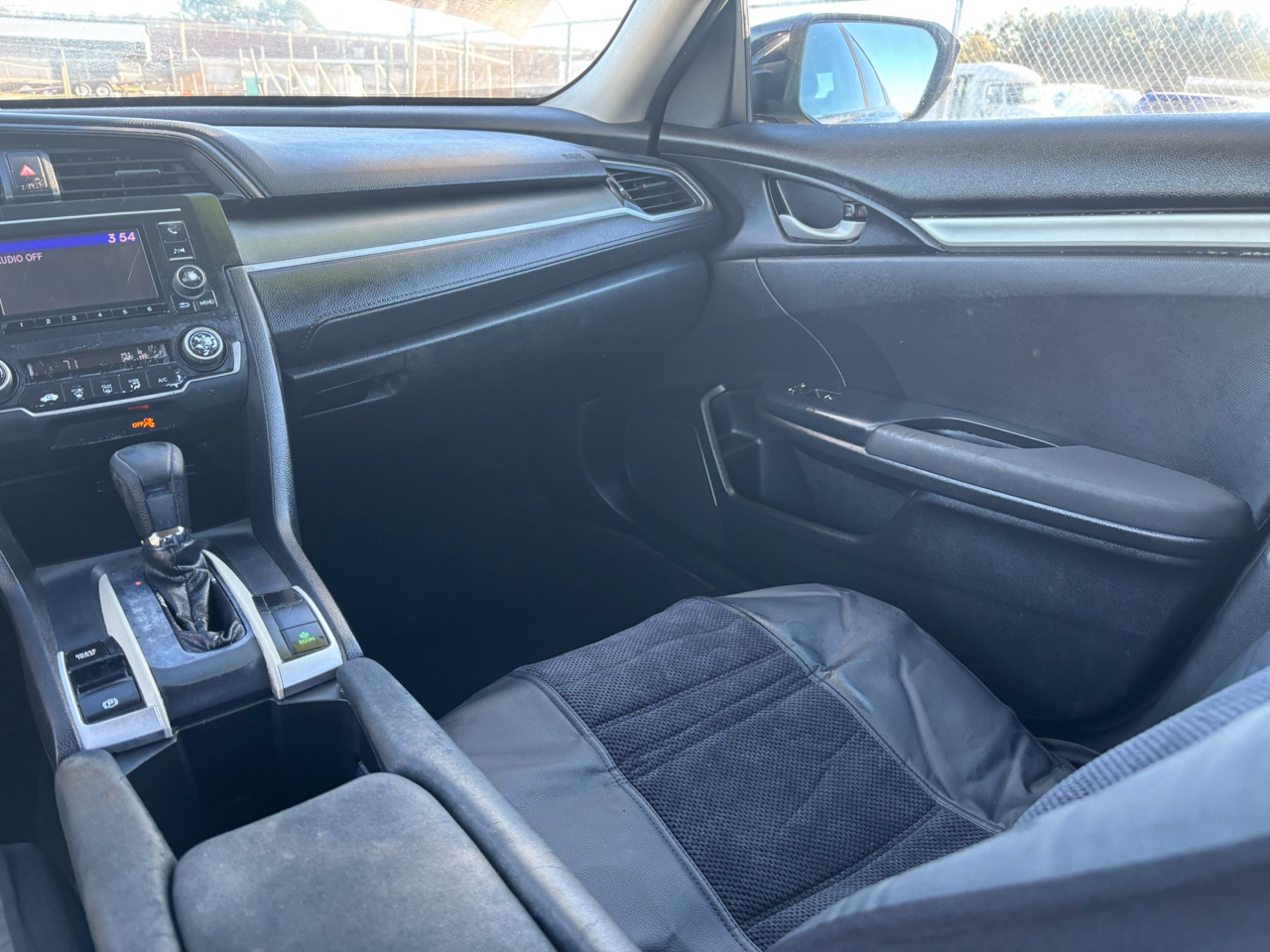 Honda Civic LX Sedan CVT 2018