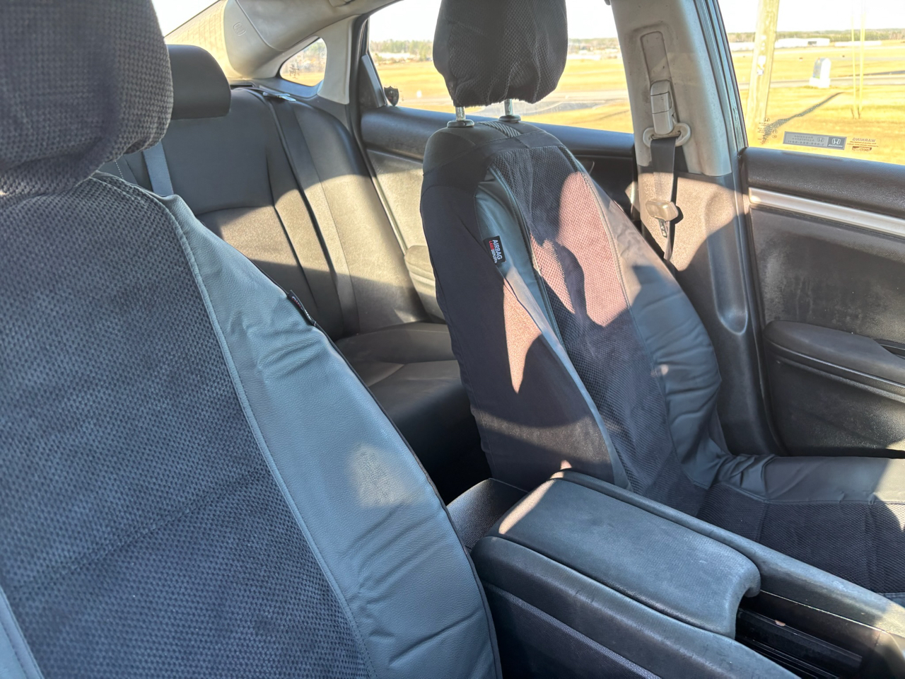 Honda Civic LX Sedan CVT 2018