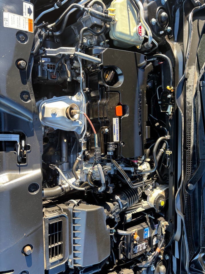 Honda Civic LX Sedan CVT 2018