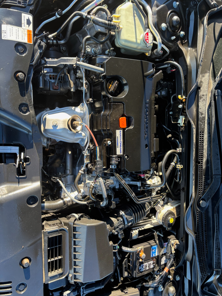 Honda Civic LX Sedan CVT 2018