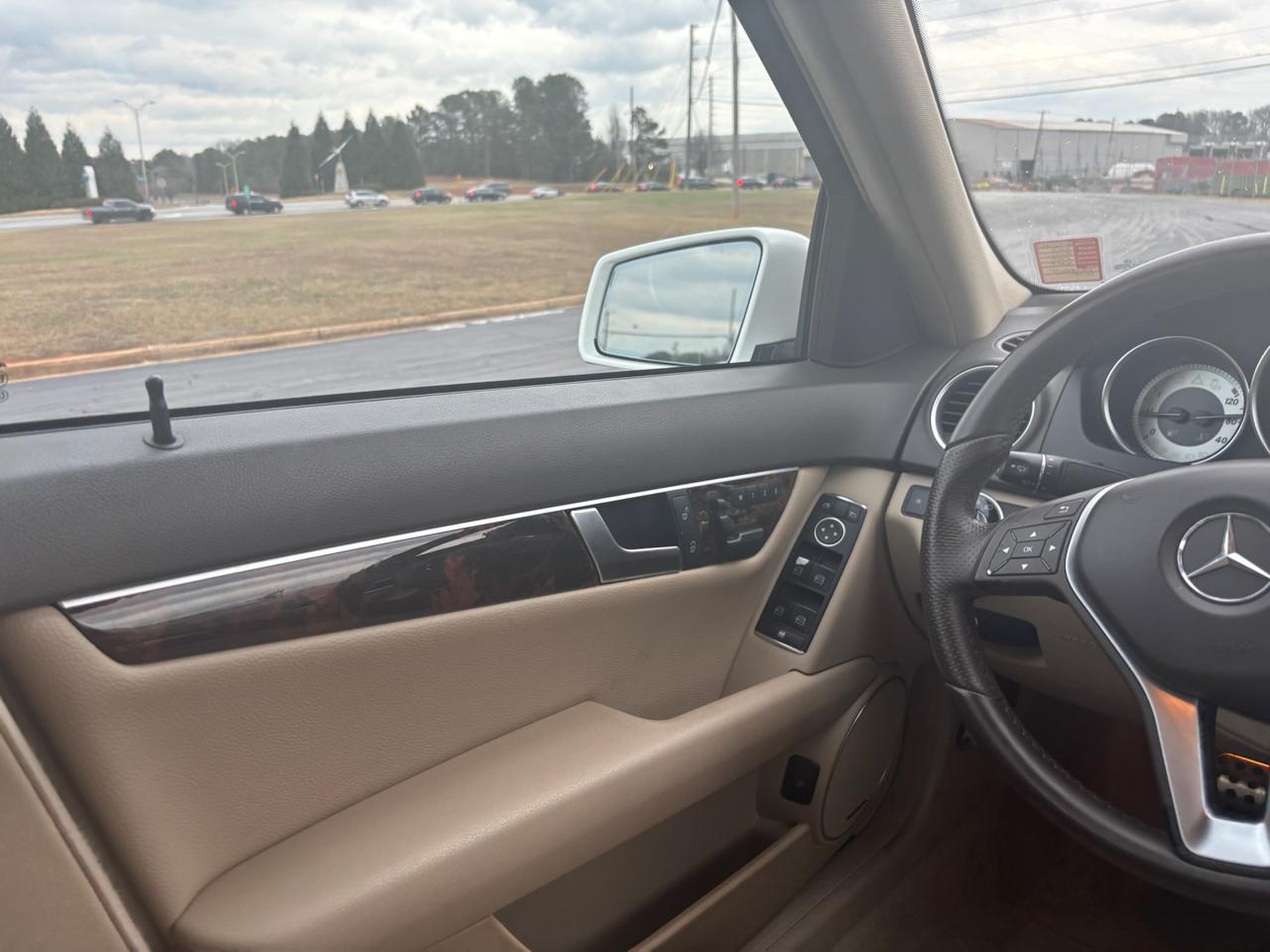 Mercedes-Benz C-Class C250 Sport Sedan 2013