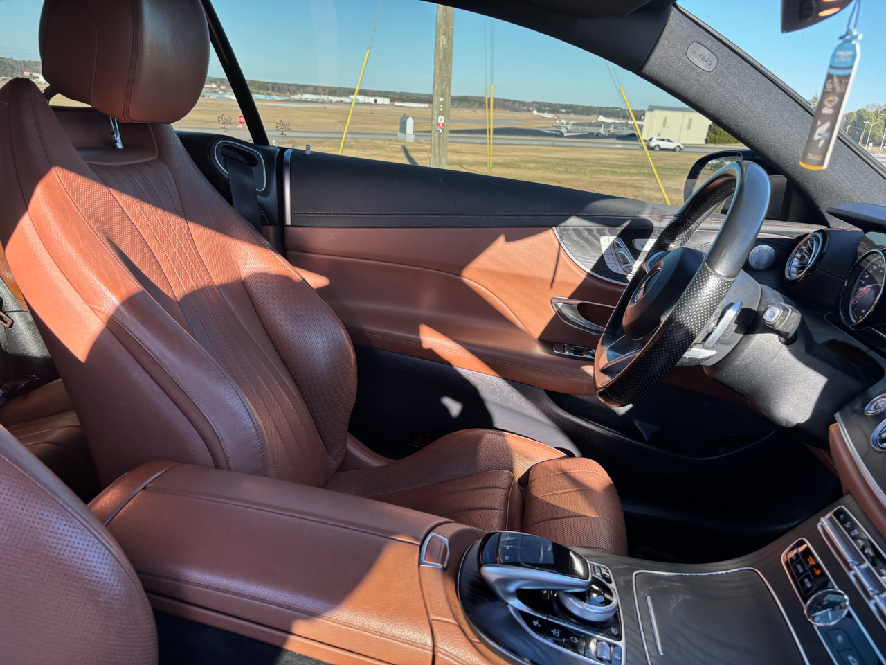 Mercedes-Benz E-Class E400 Coupe 2018