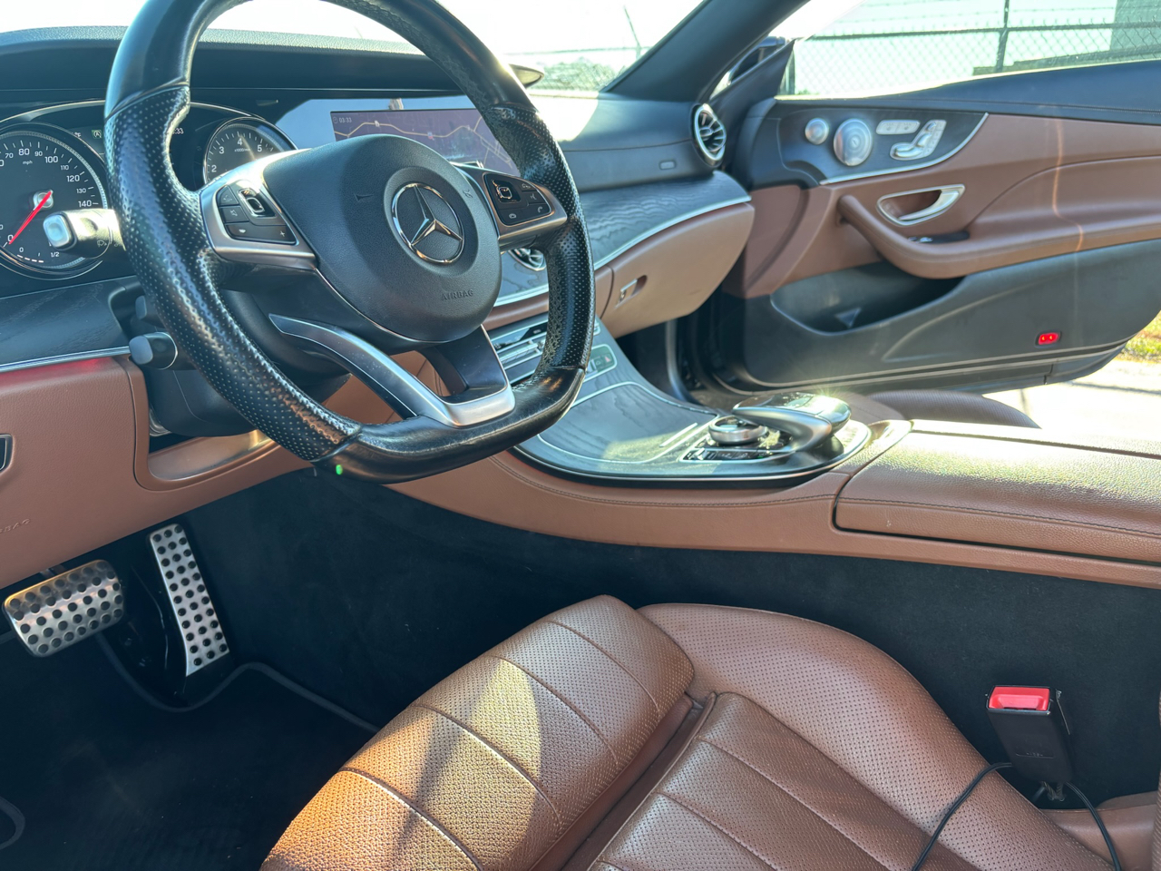 Mercedes-Benz E-Class E400 Coupe 2018