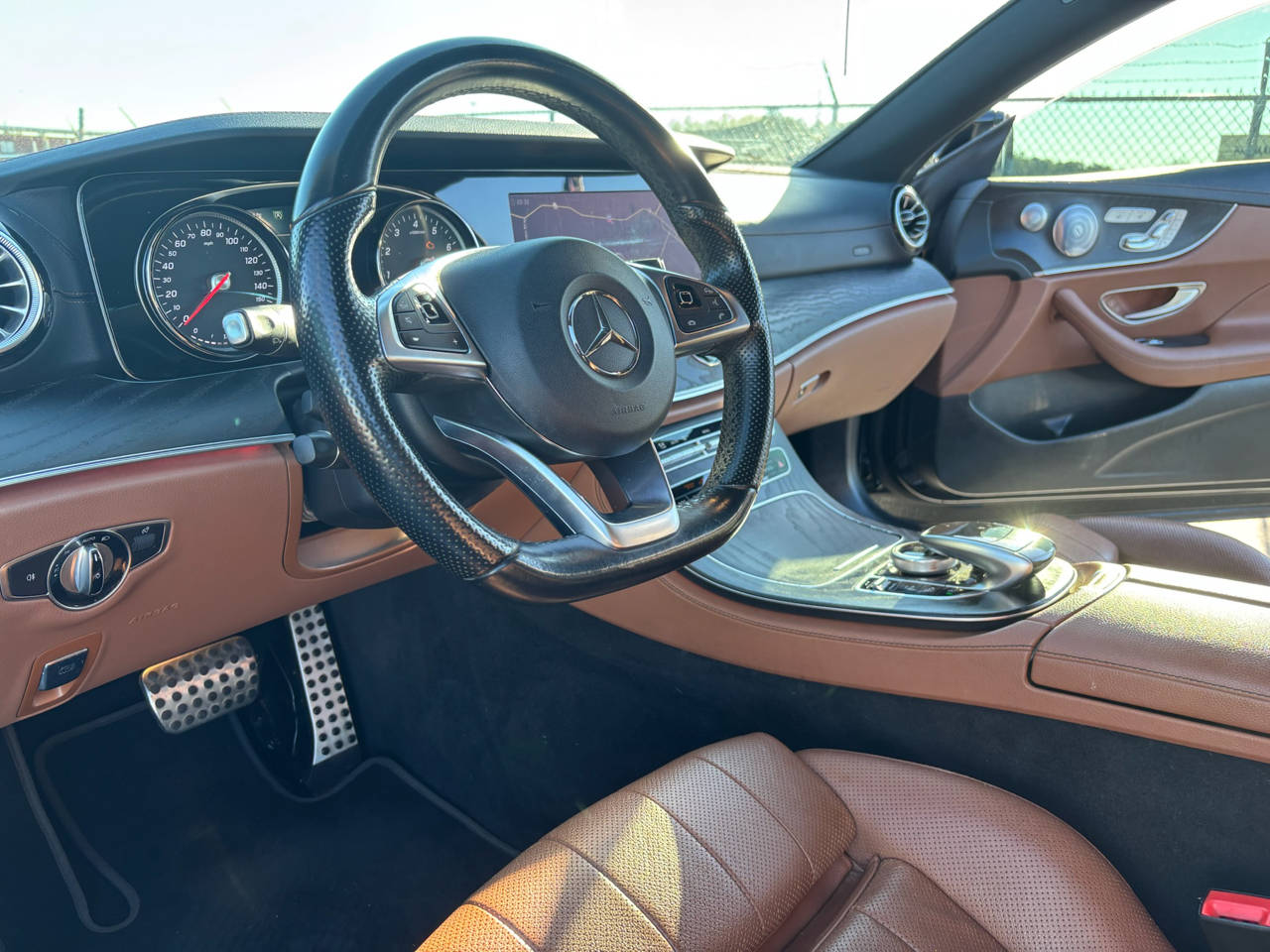 Mercedes-Benz E-Class E400 Coupe 2018