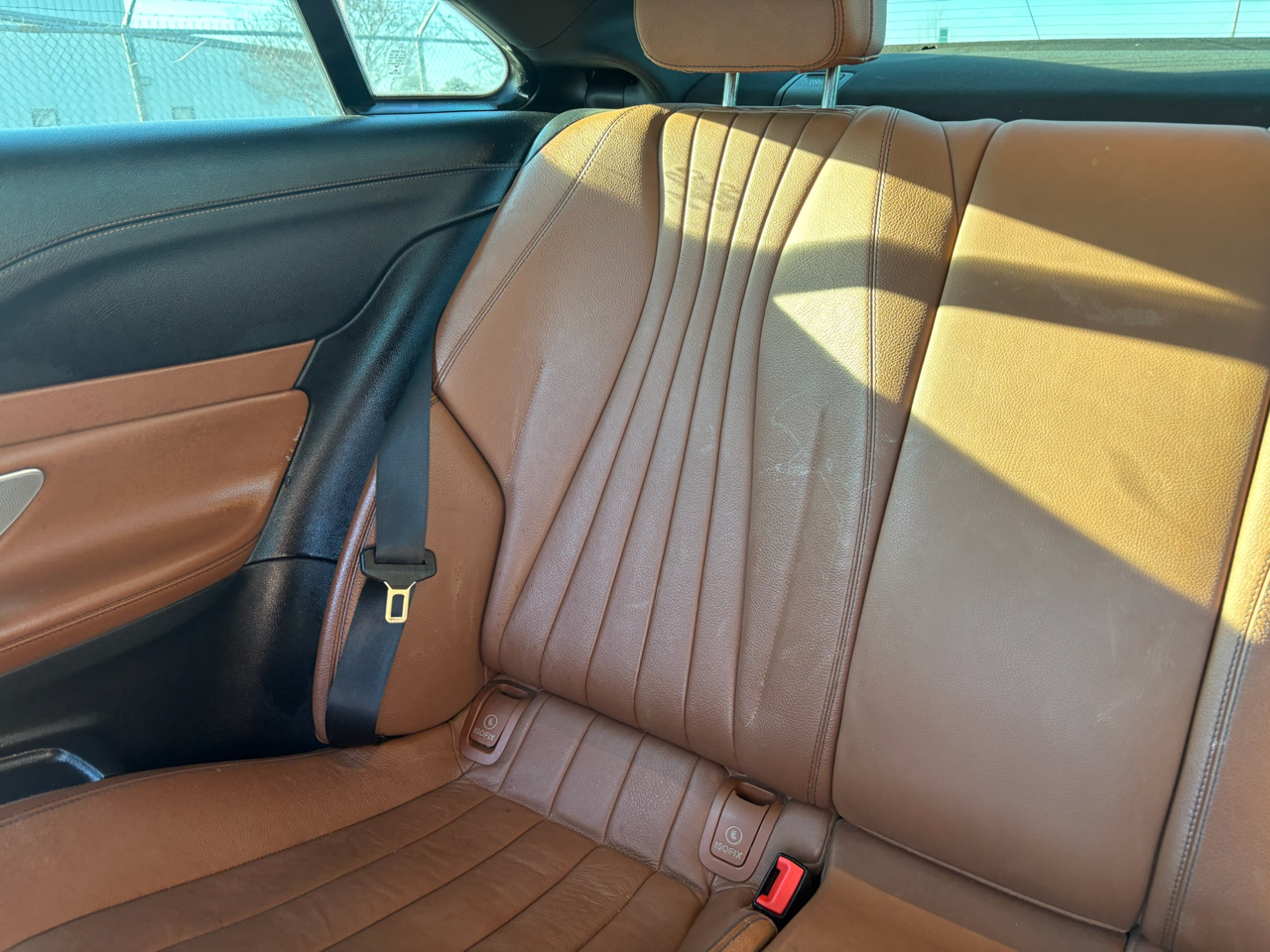 Mercedes-Benz E-Class E400 Coupe 2018