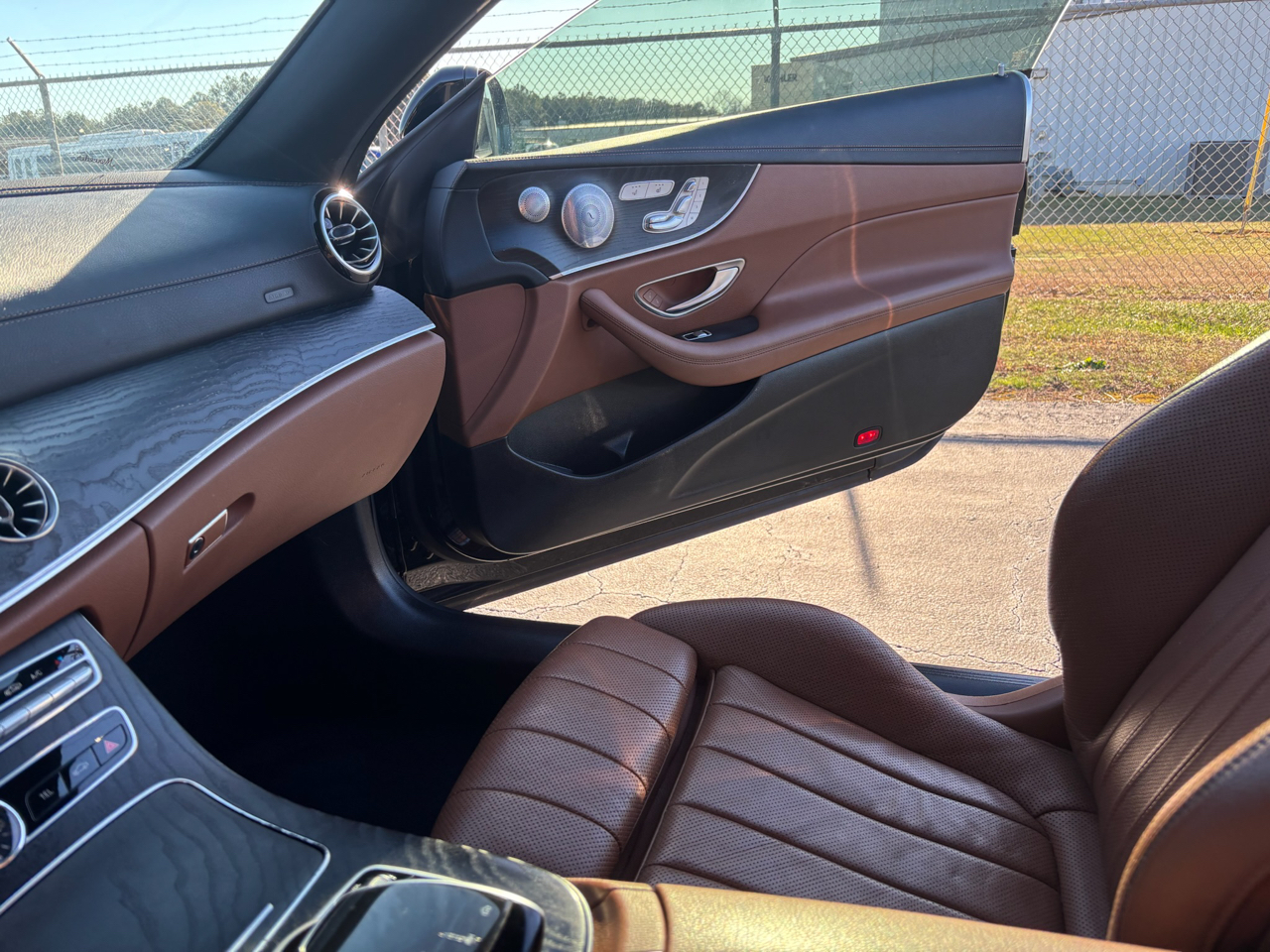 Mercedes-Benz E-Class E400 Coupe 2018