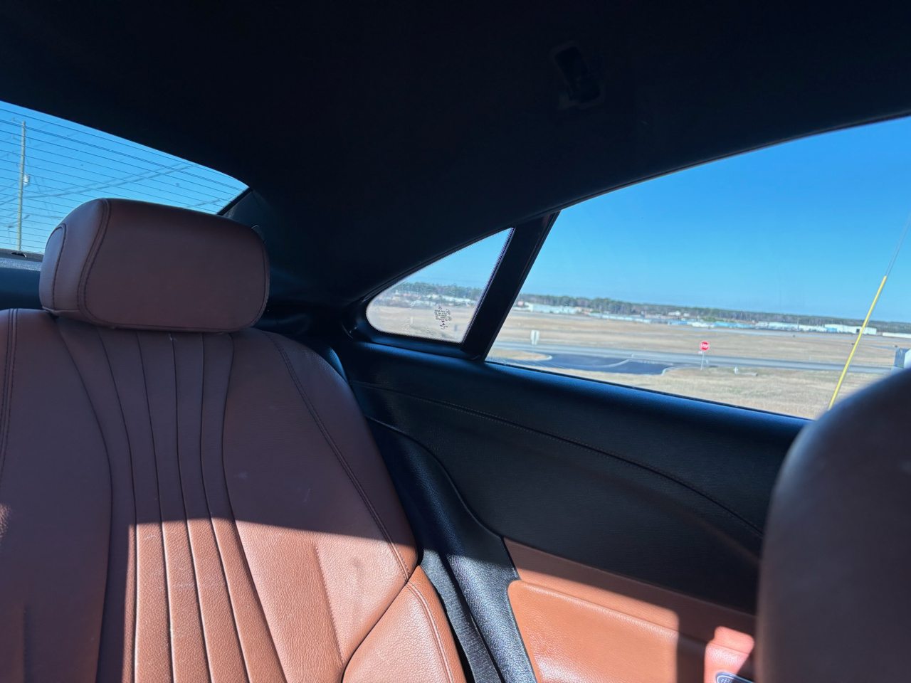 Mercedes-Benz E-Class E400 Coupe 2018