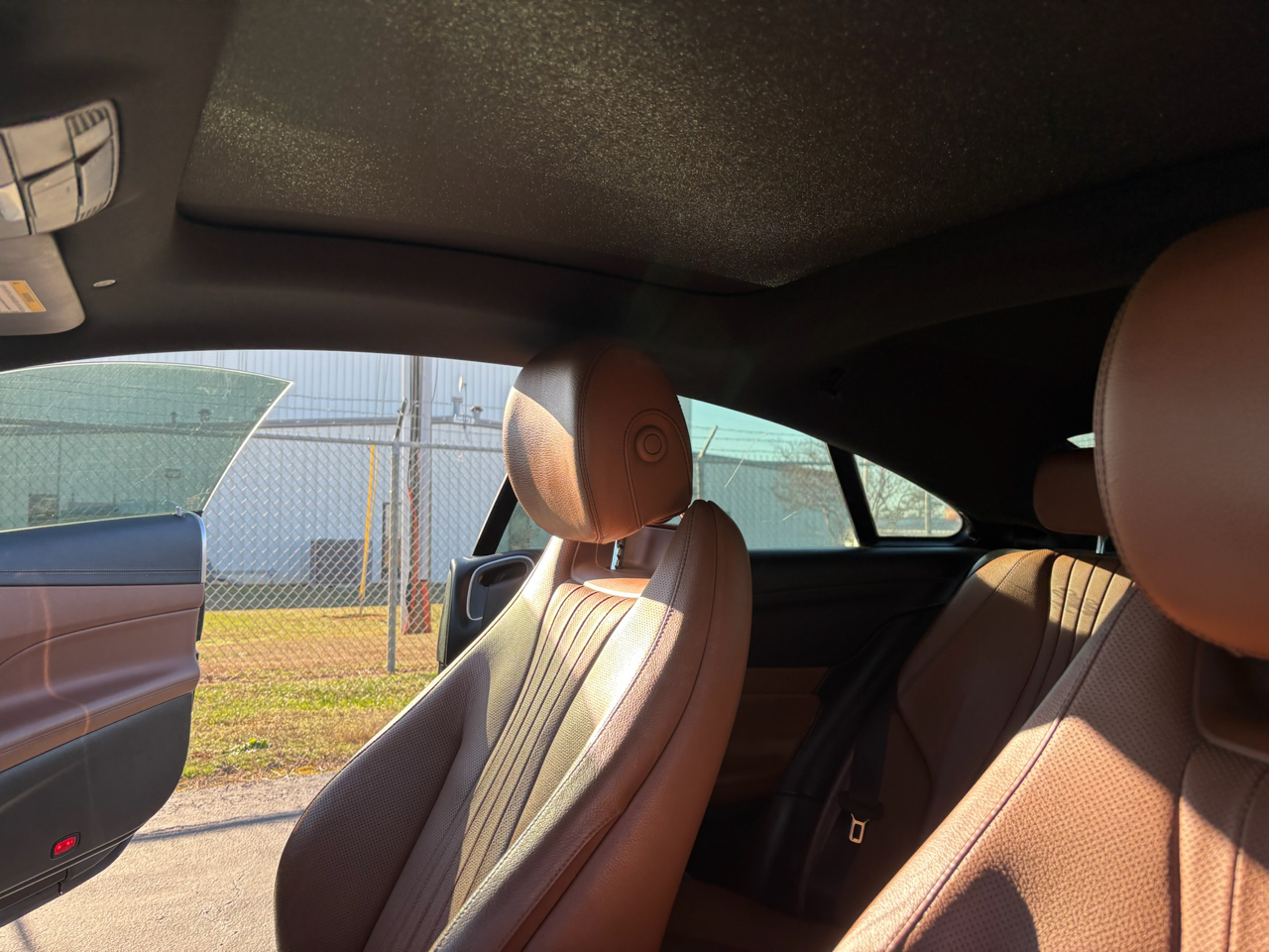 Mercedes-Benz E-Class E400 Coupe 2018