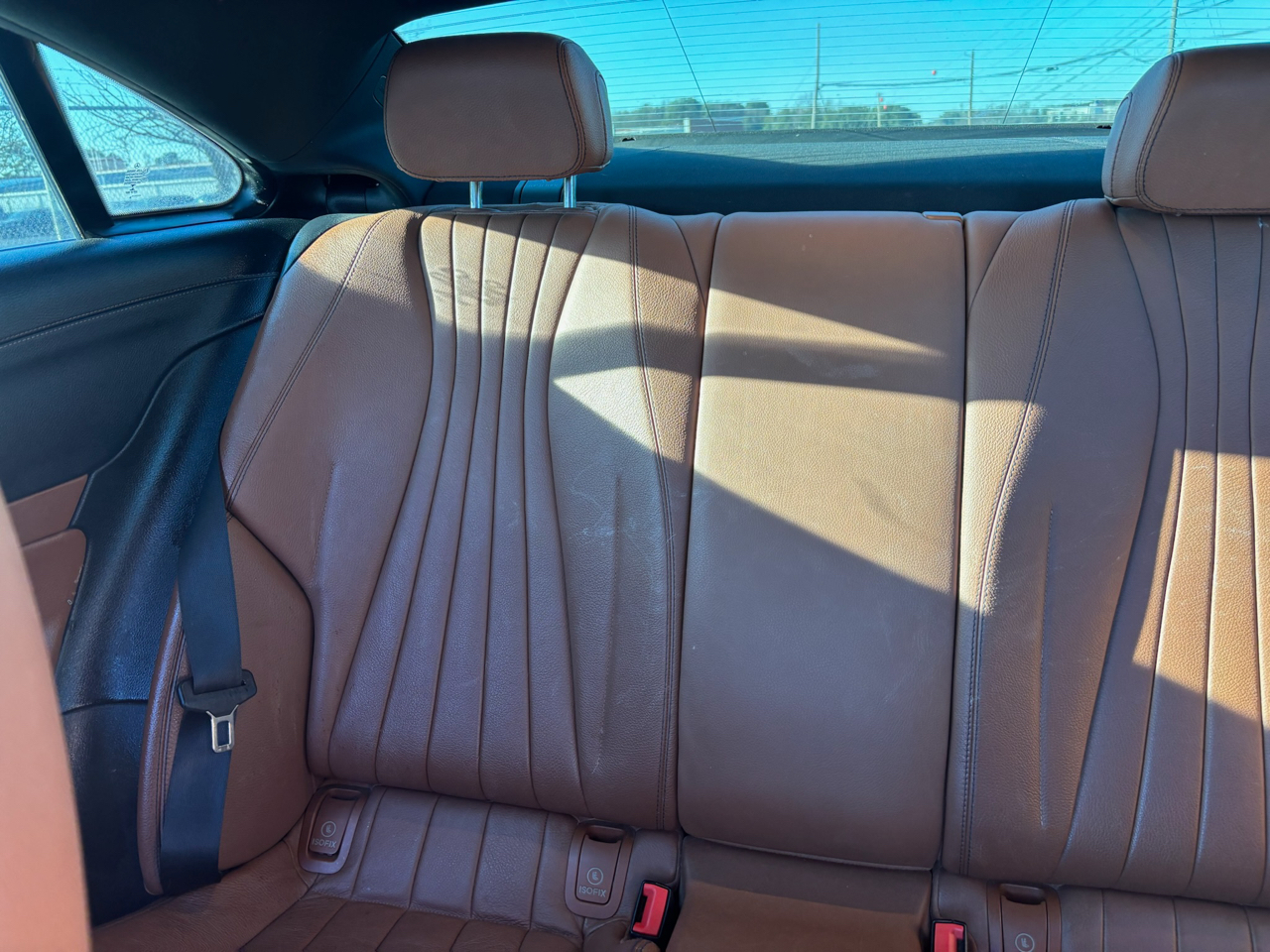 Mercedes-Benz E-Class E400 Coupe 2018