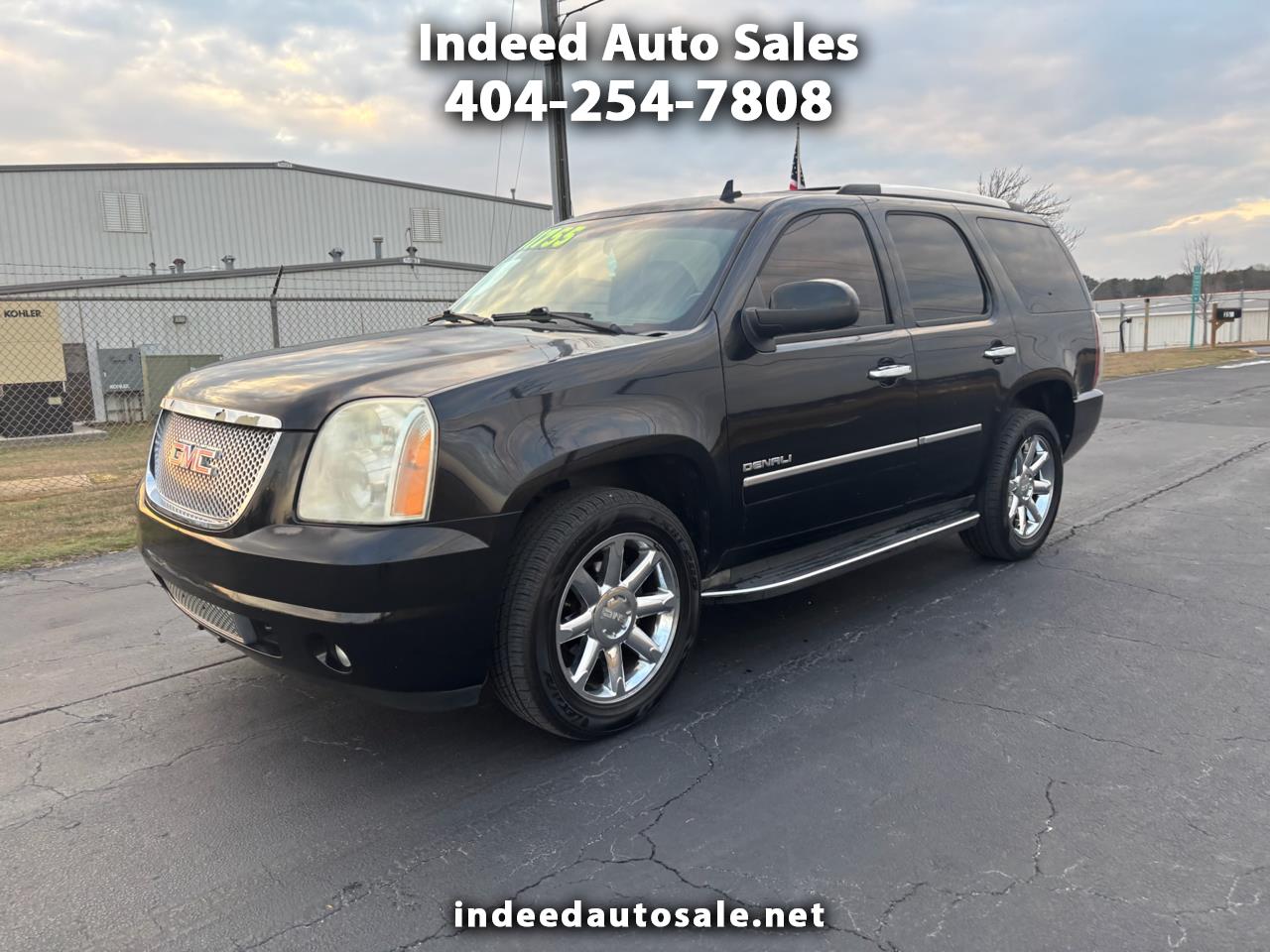 GMC Yukon Denali 2WD 2011