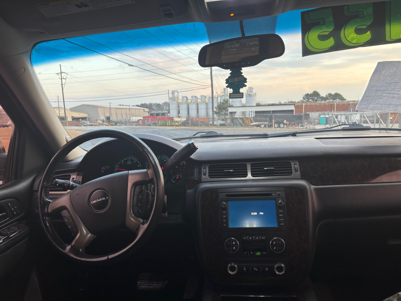 GMC Yukon Denali 2WD 2011