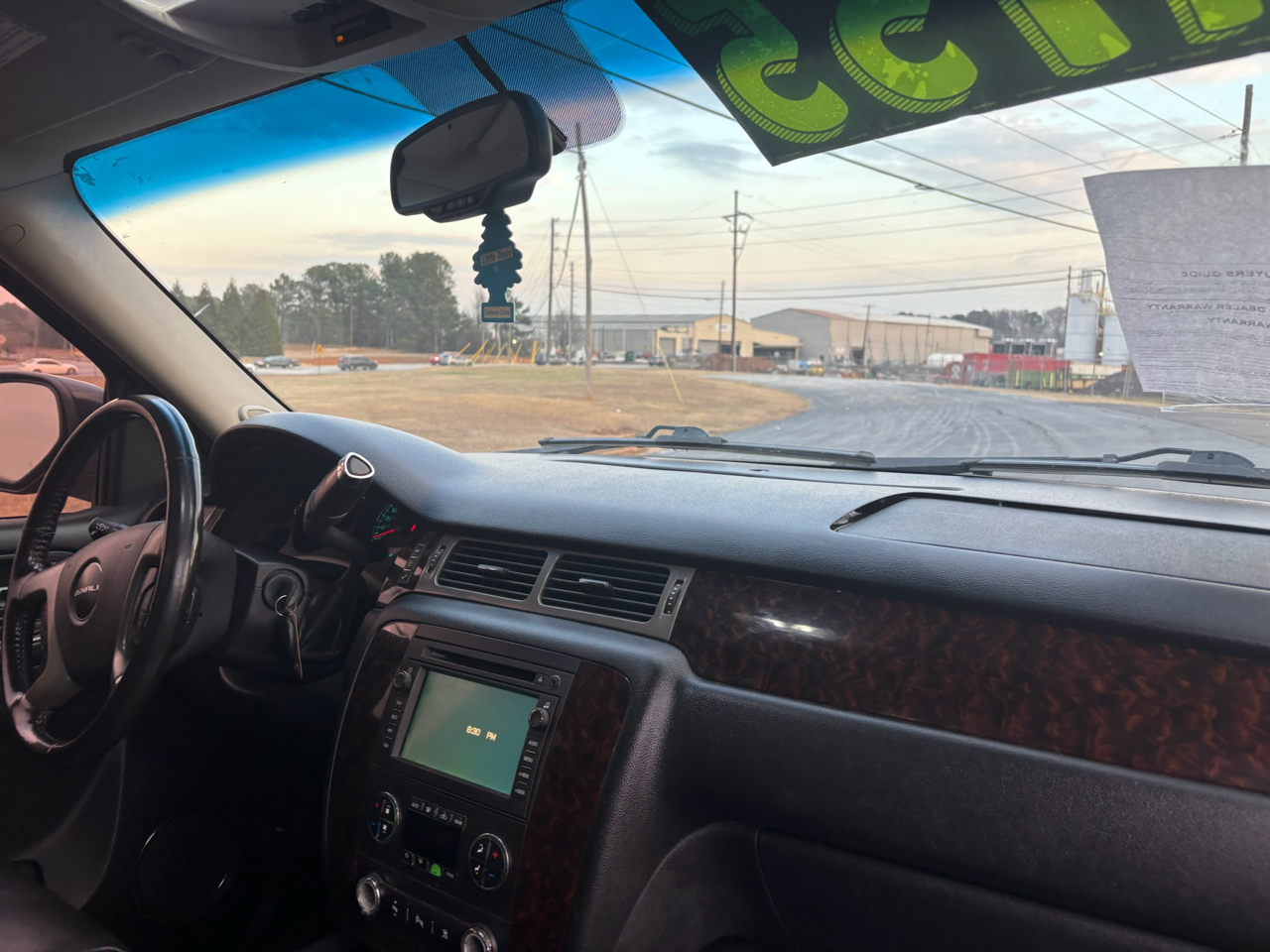 GMC Yukon Denali 2WD 2011