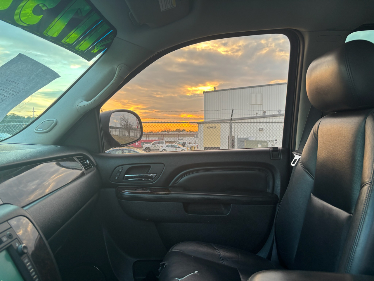 GMC Yukon Denali 2WD 2011