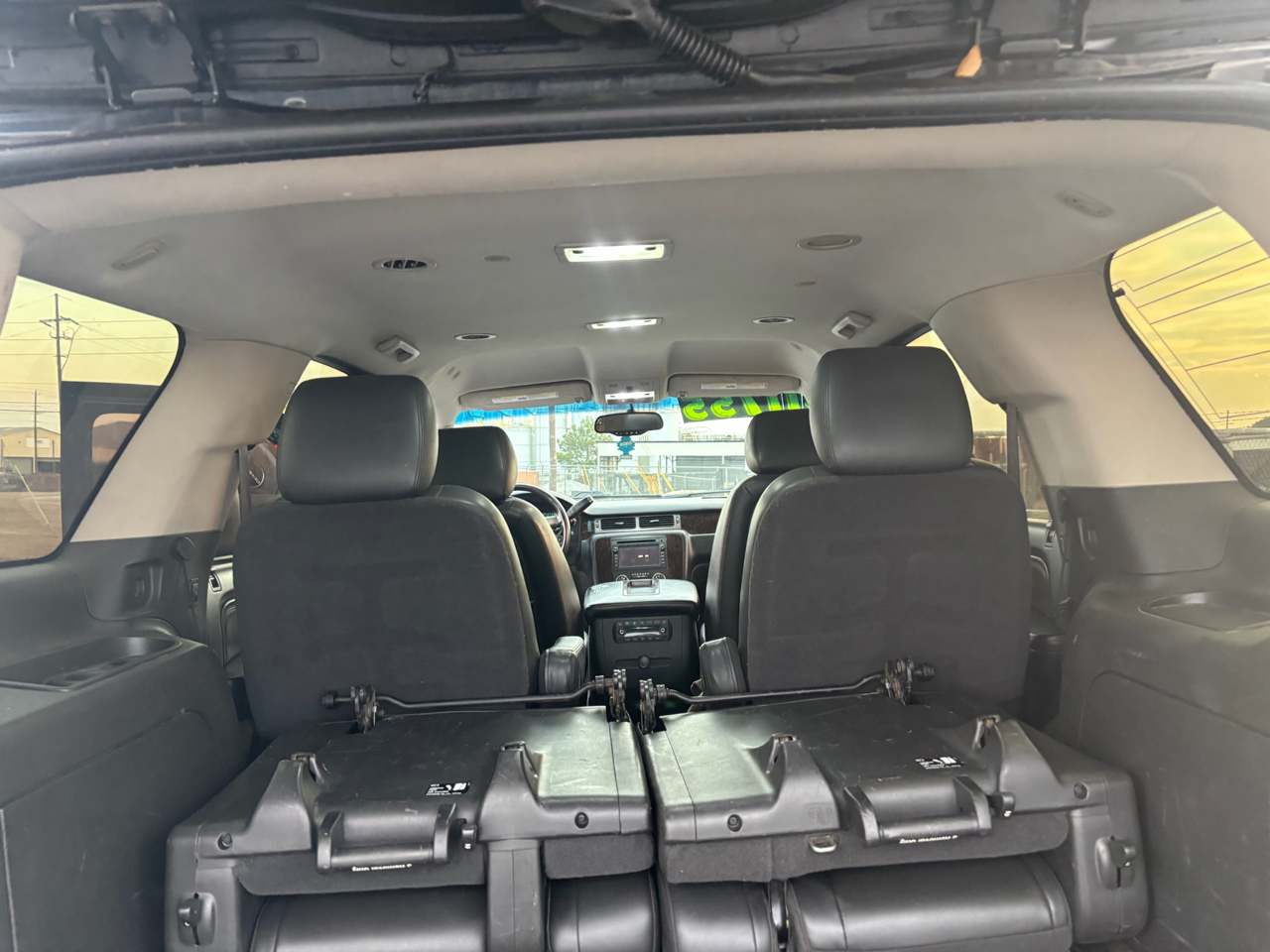 GMC Yukon Denali 2WD 2011