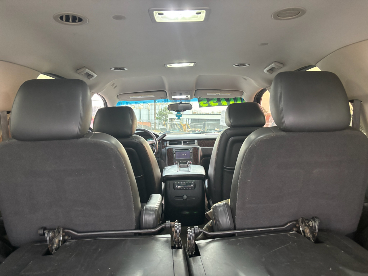 GMC Yukon Denali 2WD 2011