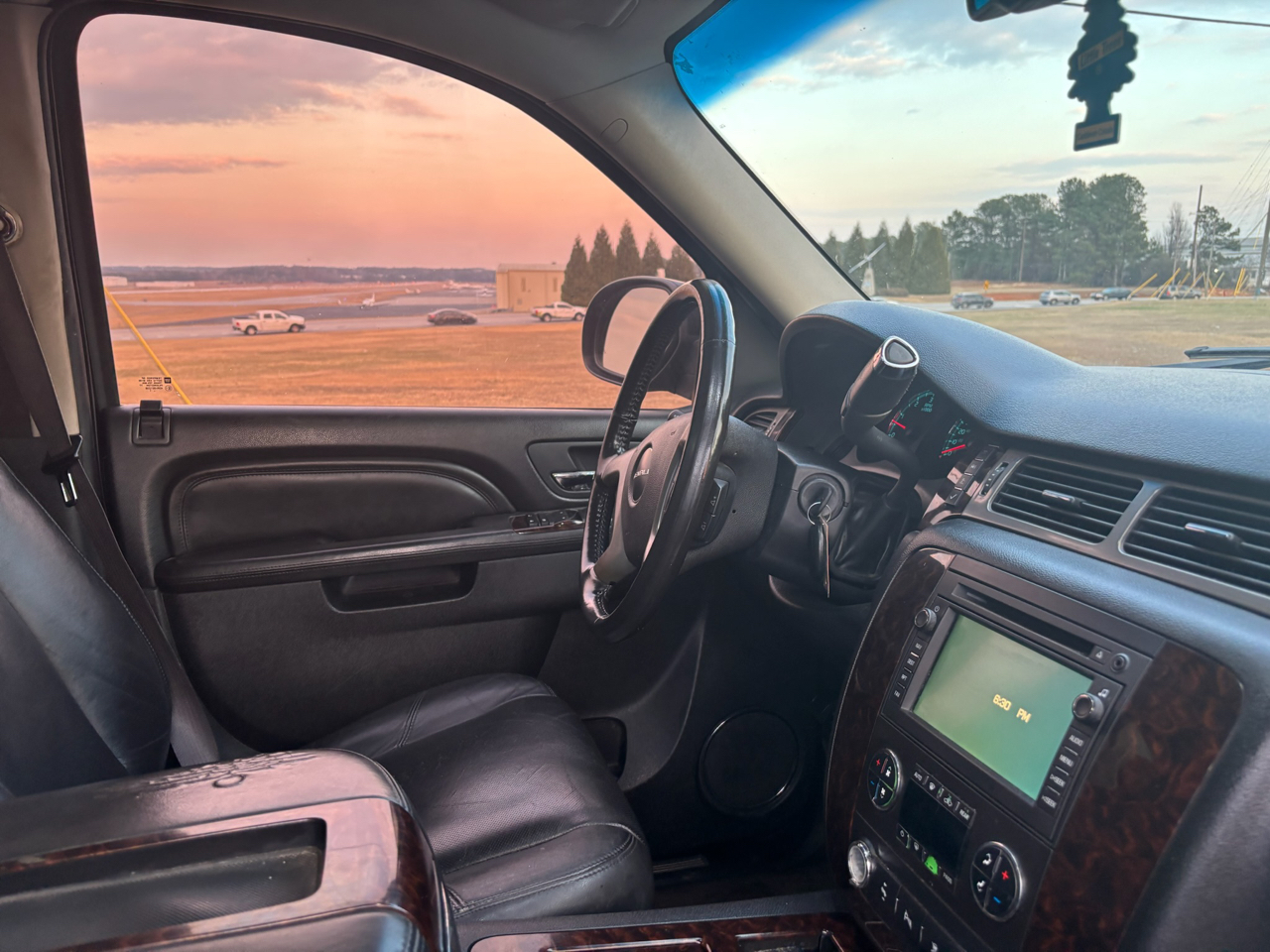 GMC Yukon Denali 2WD 2011