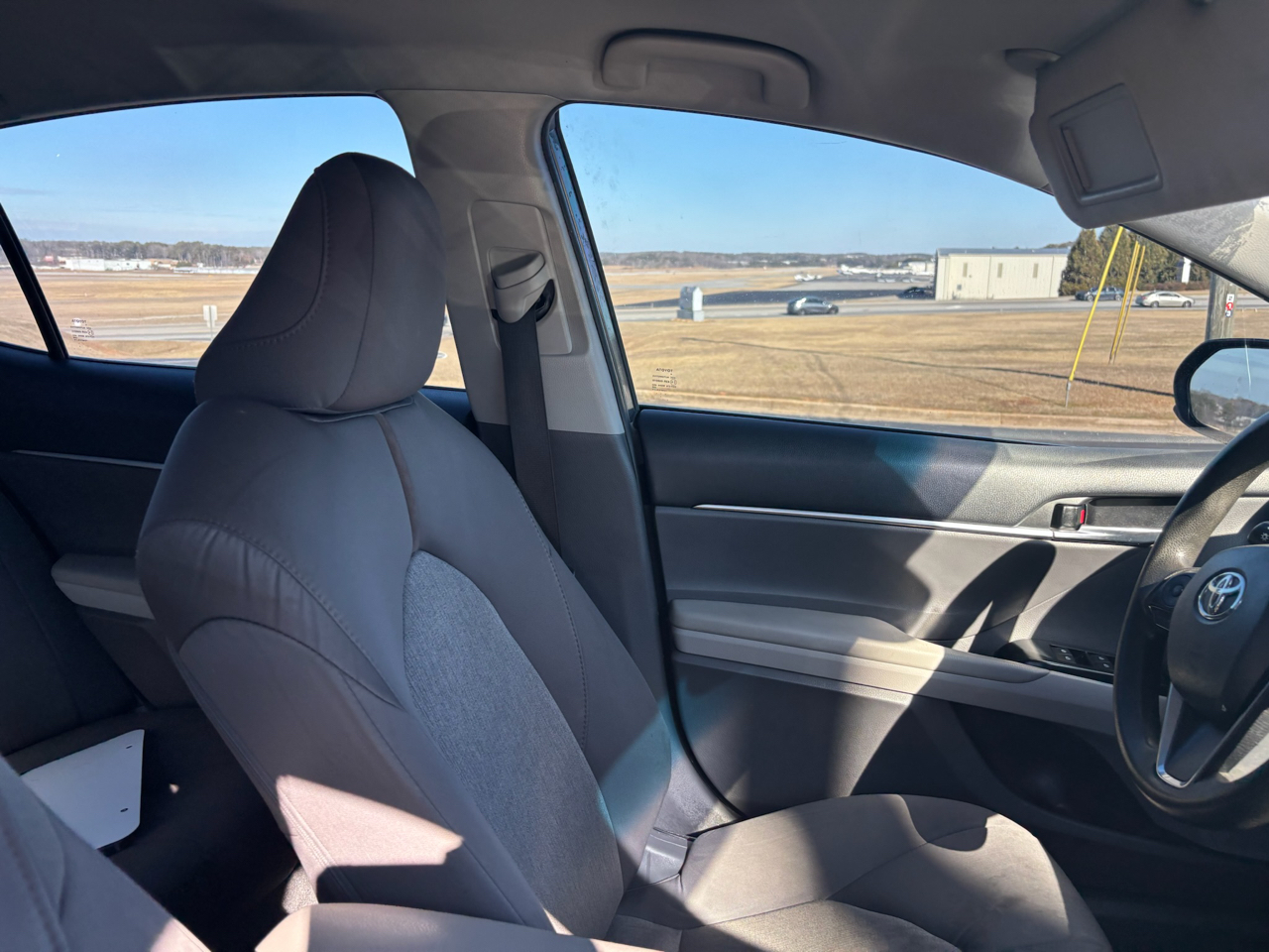 Toyota Camry LE 2018