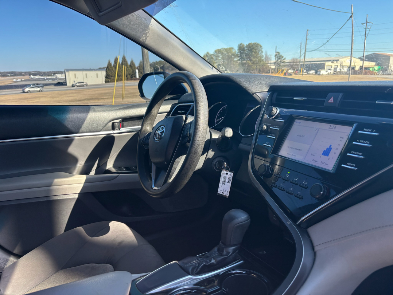 Toyota Camry LE 2018