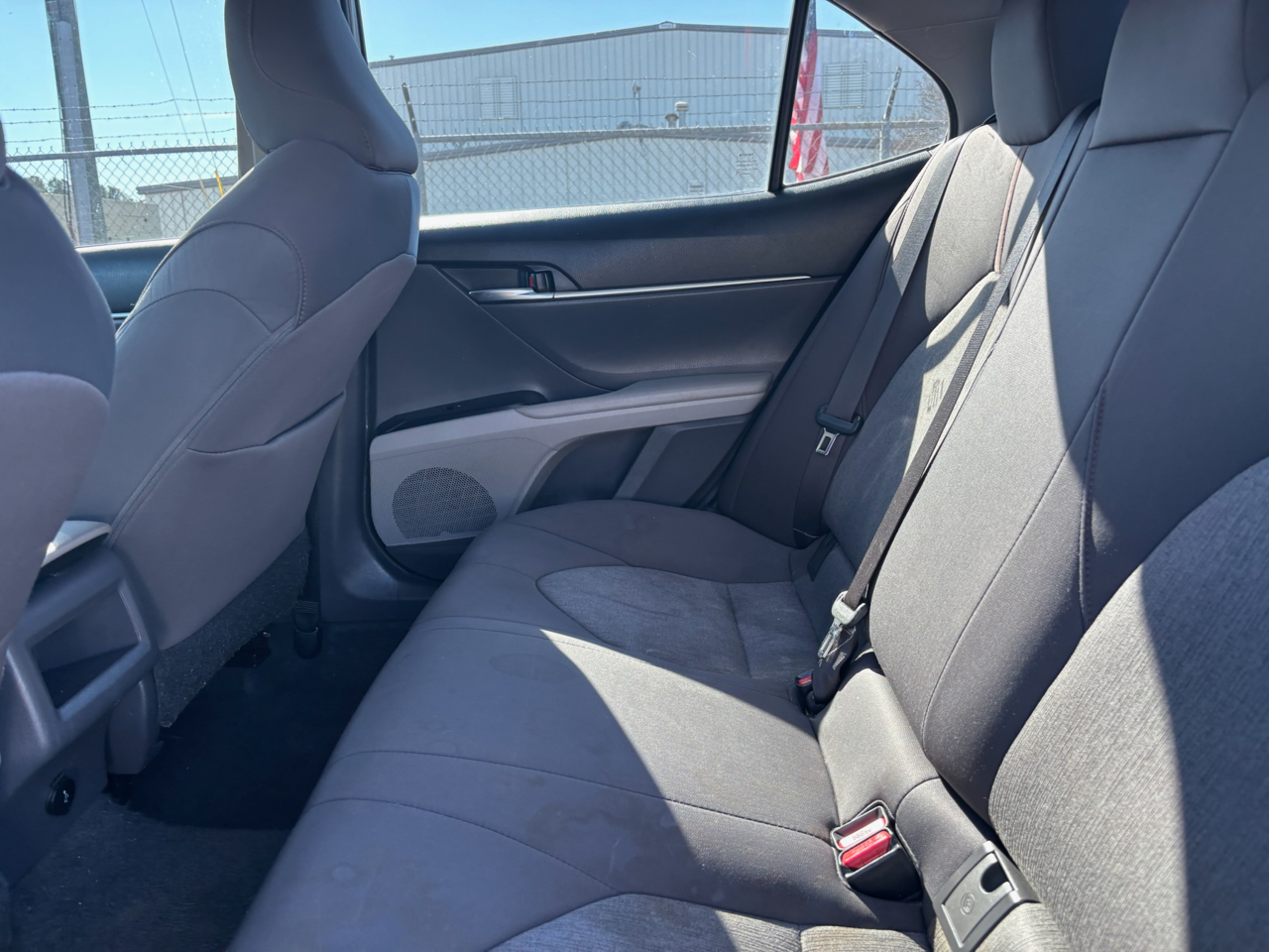 Toyota Camry LE 2018