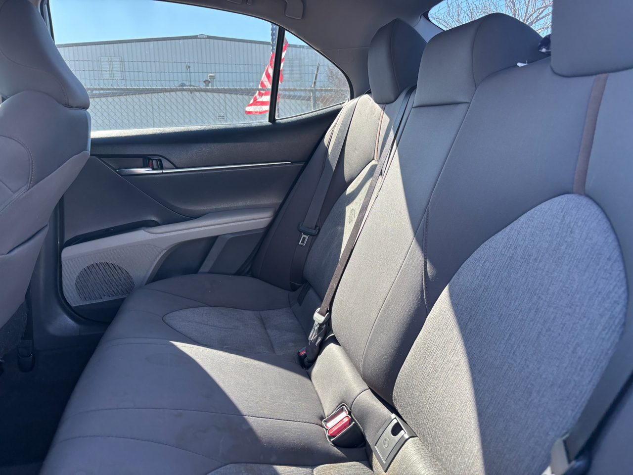 Toyota Camry LE 2018