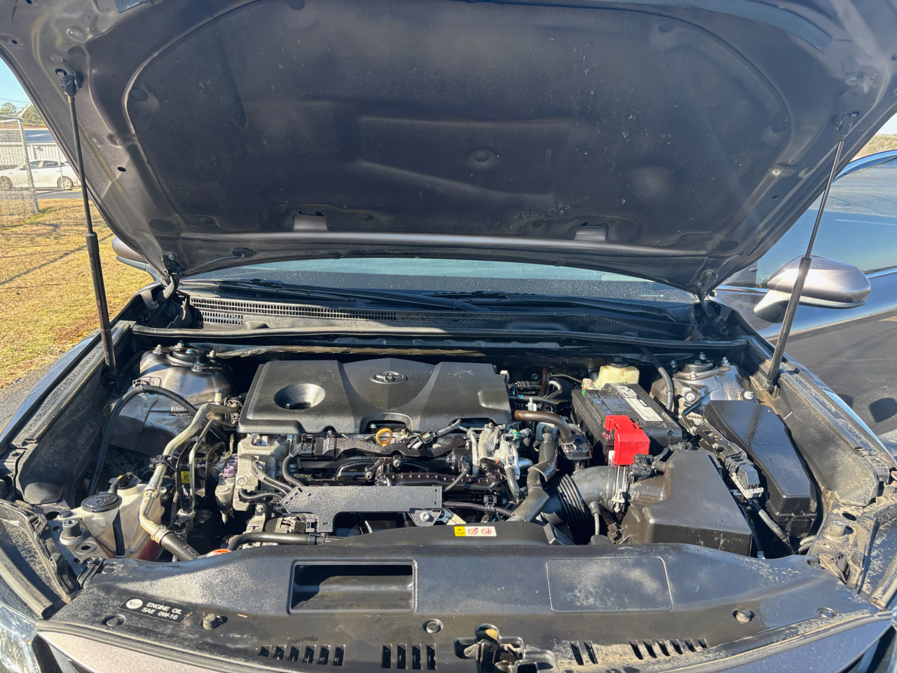 Toyota Camry LE 2018