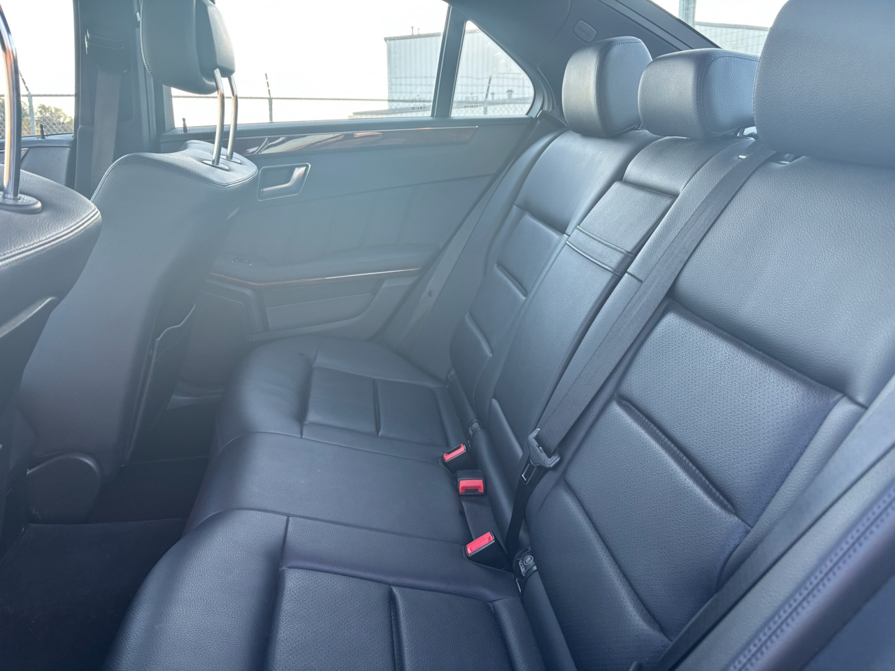 Mercedes-Benz E-Class E350 Sedan 2013