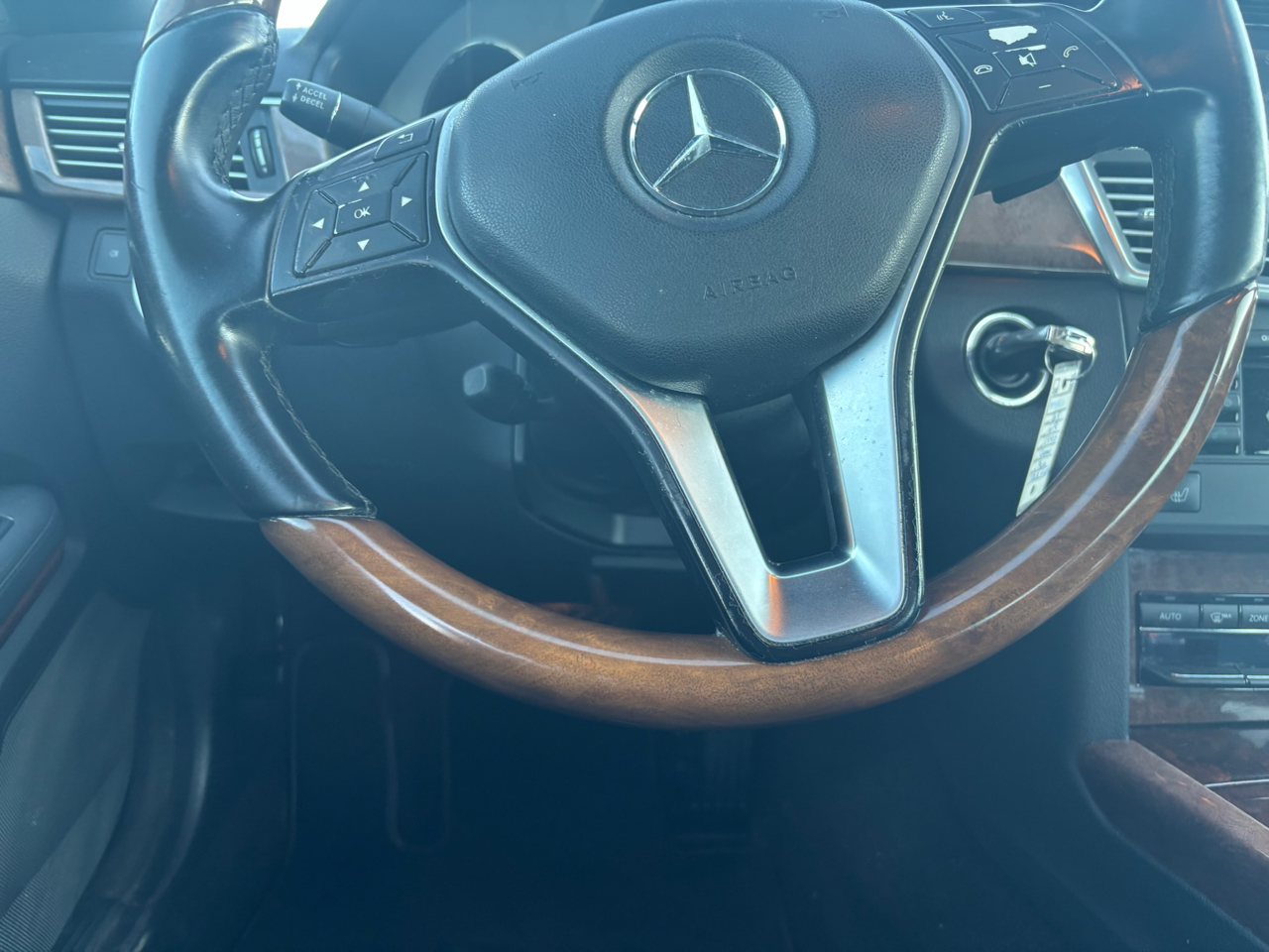 Mercedes-Benz E-Class E350 Sedan 2013