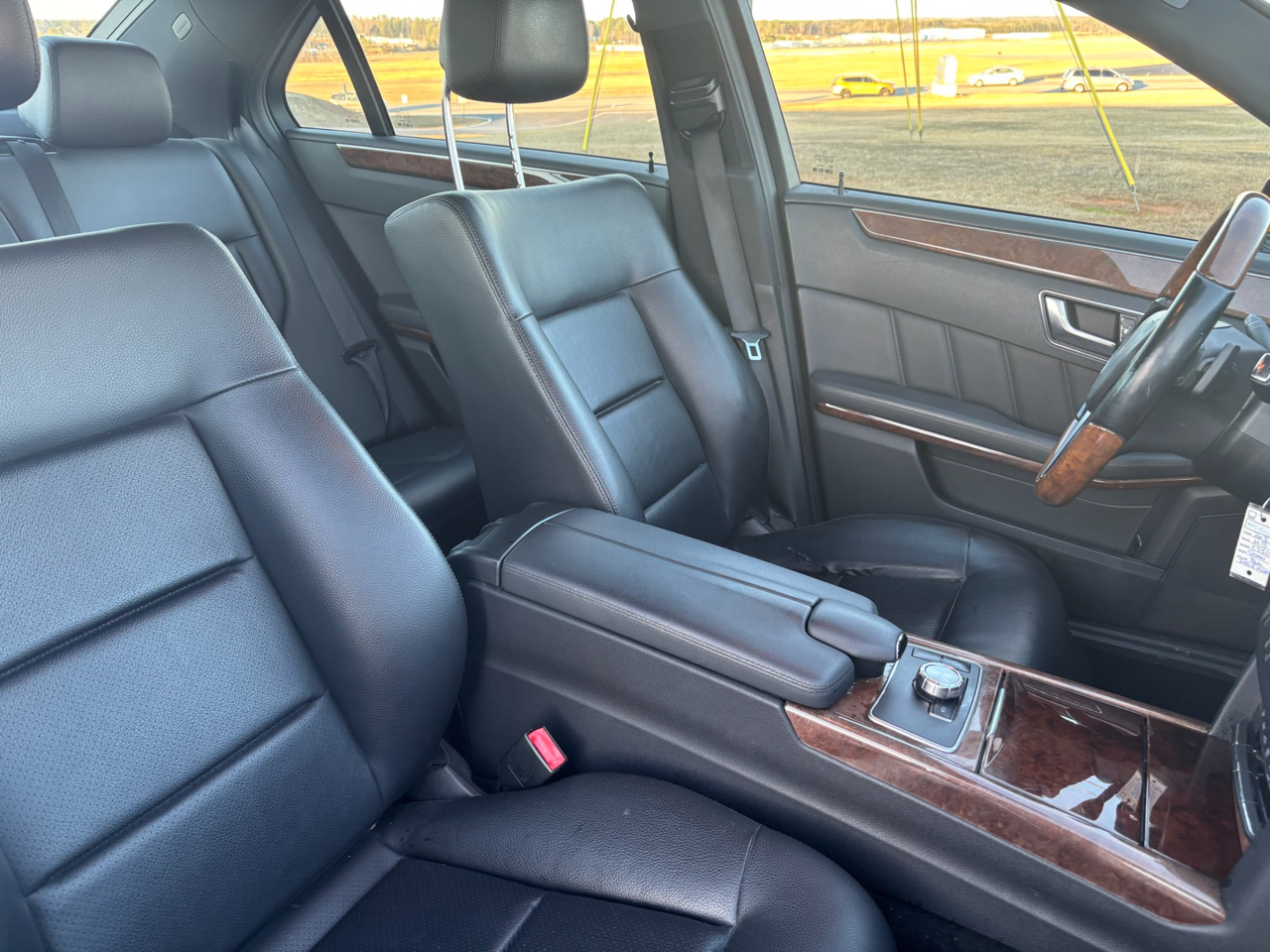 Mercedes-Benz E-Class E350 Sedan 2013