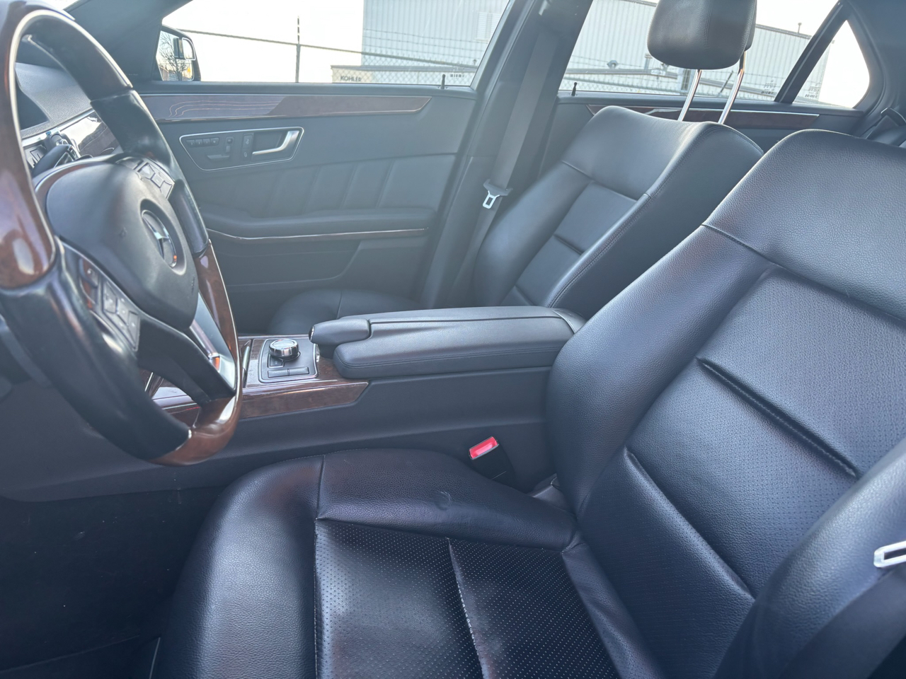 Mercedes-Benz E-Class E350 Sedan 2013