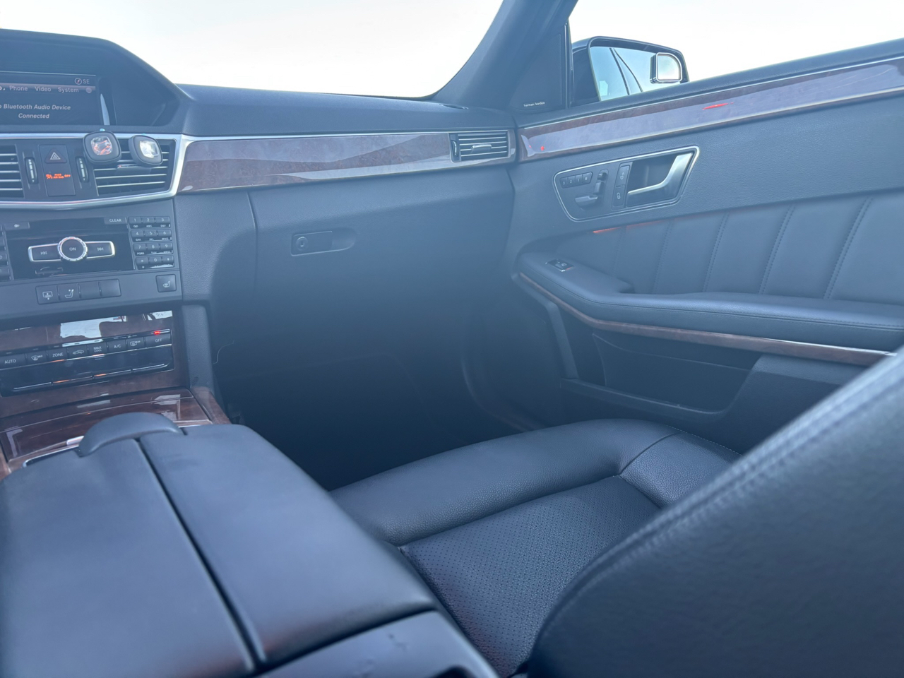 Mercedes-Benz E-Class E350 Sedan 2013