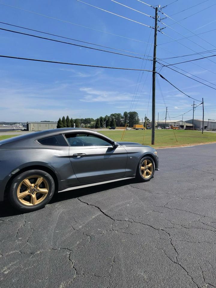 Ford Mustang V6 Coupe 2016
