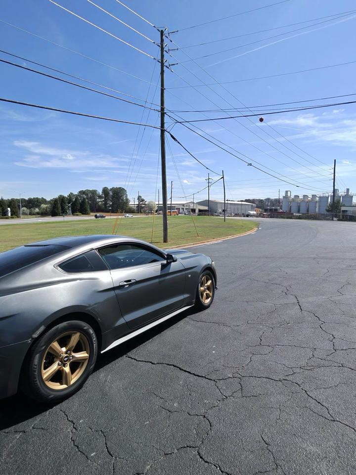 Ford Mustang V6 Coupe 2016