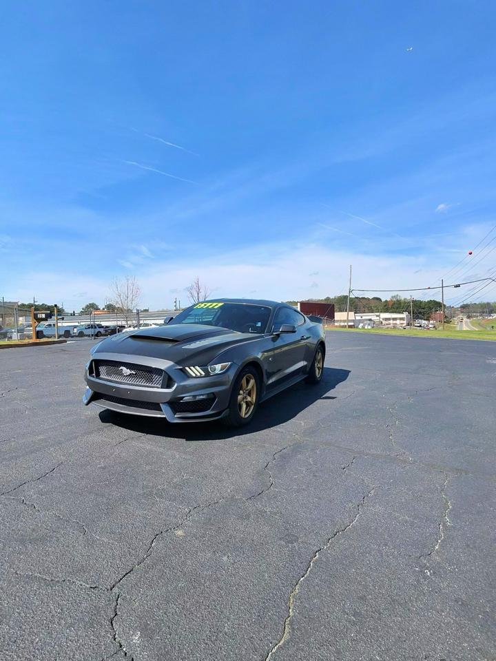 Ford Mustang V6 Coupe 2016