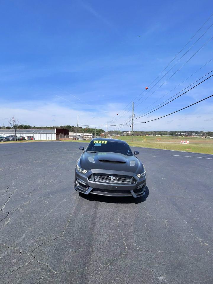Ford Mustang V6 Coupe 2016