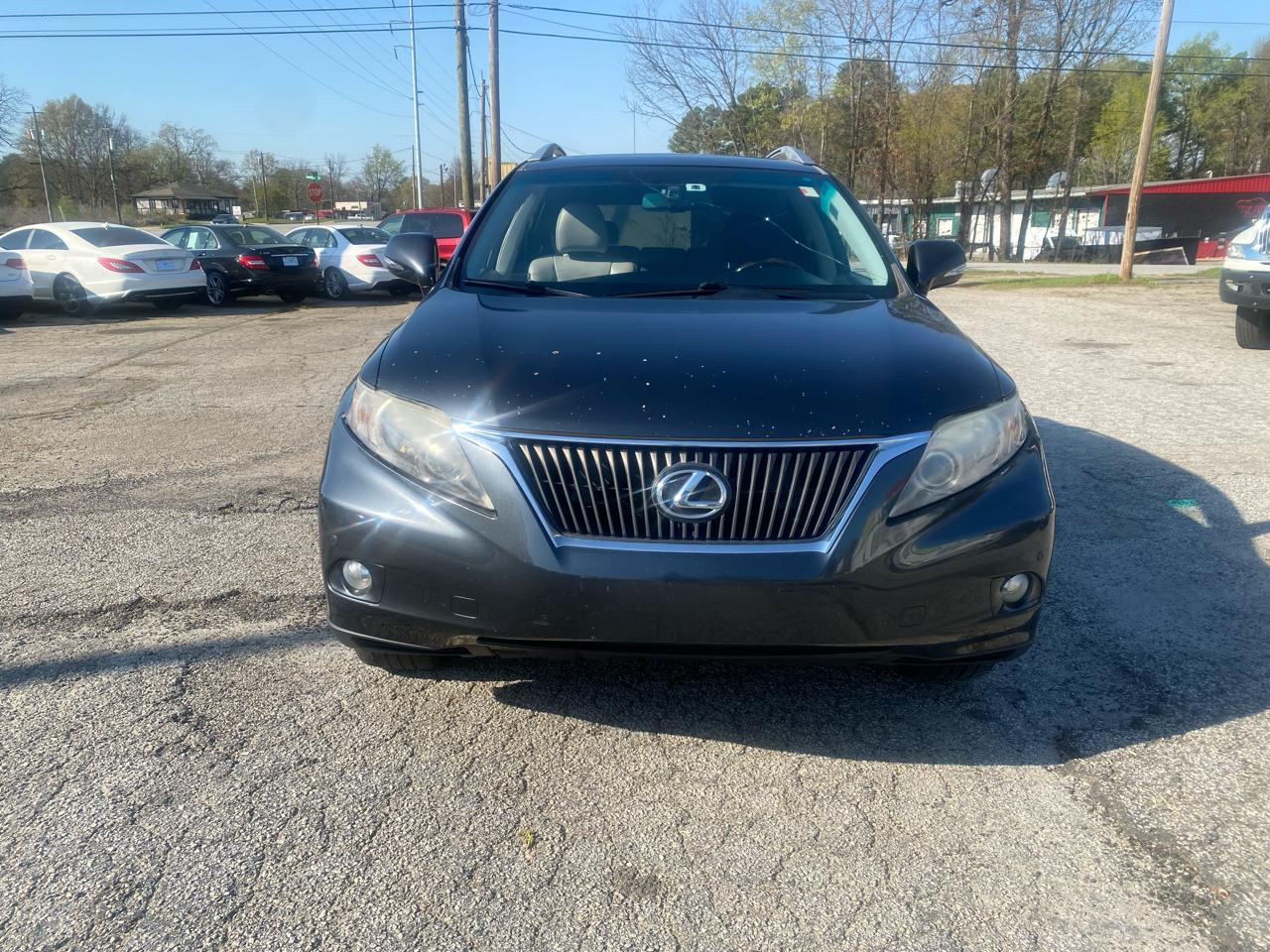 Lexus RX 350 FWD 2010