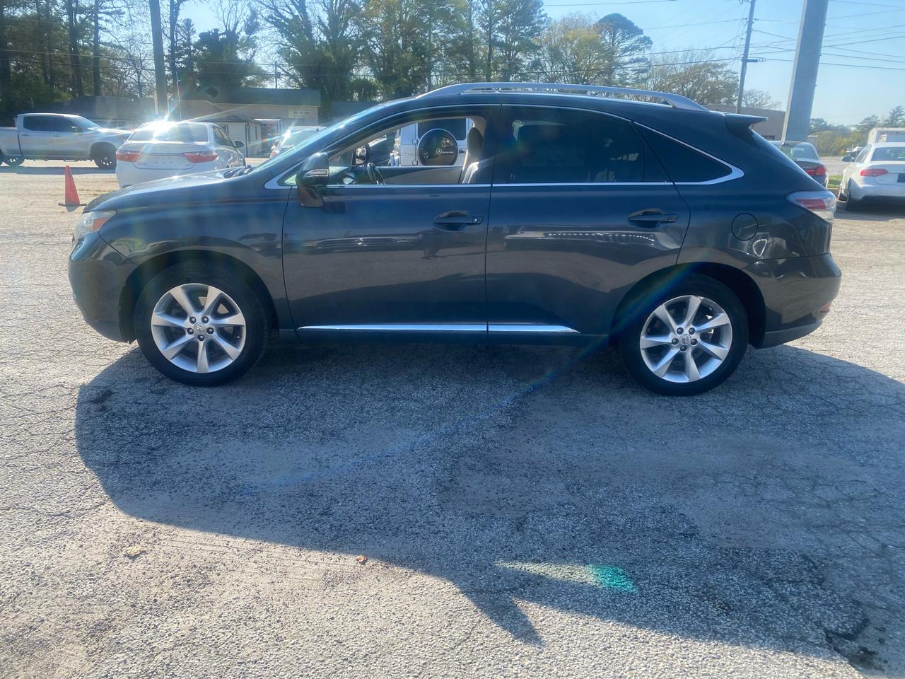 Lexus RX 350 FWD 2010